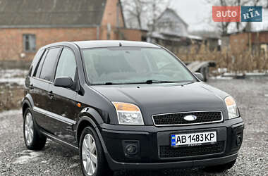 Хэтчбек Ford Fusion 2005 в Виннице