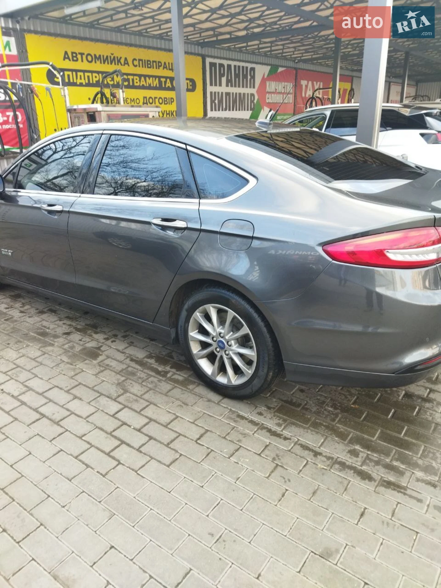 2018 Ford Fusion - мініатюра 9