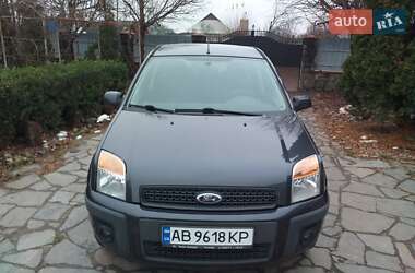 Хетчбек Ford Fusion 2007 в Вінниці