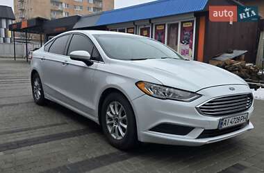 Седан Ford Fusion 2016 в Білій Церкві