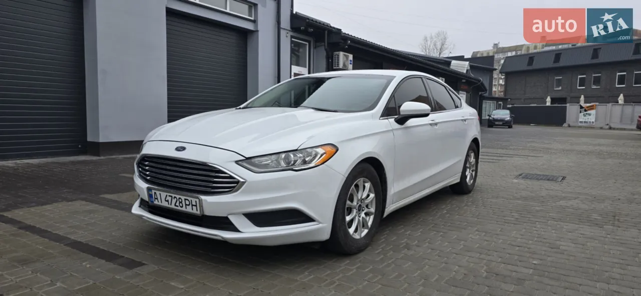 2015 Ford Fusion - мініатюра 14