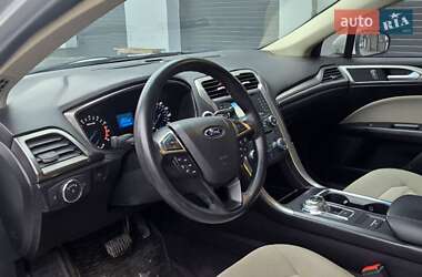 Седан Ford Fusion 2016 в Білій Церкві