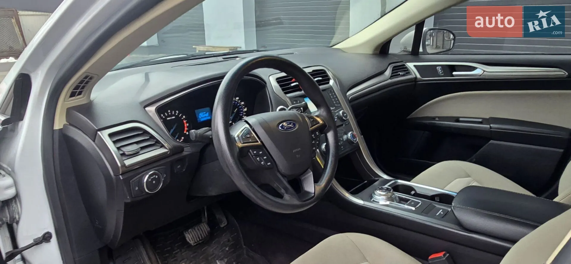 2016 Ford Fusion - мініатюра 13