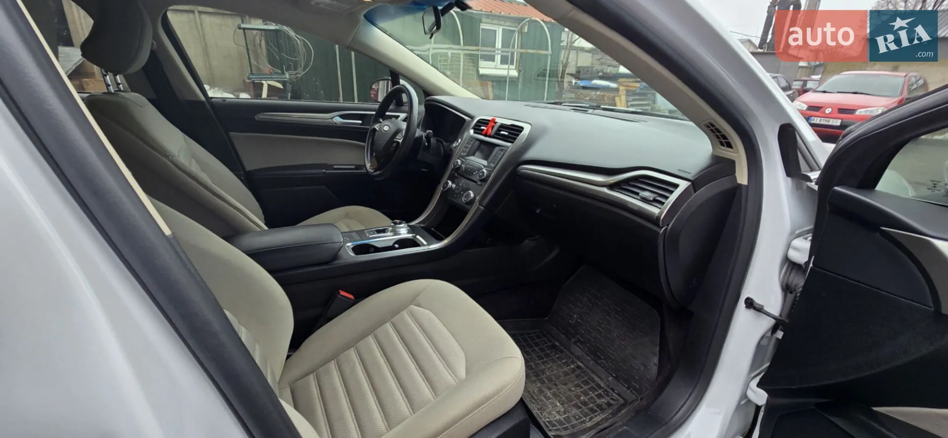 2016 Ford Fusion - мініатюра 16