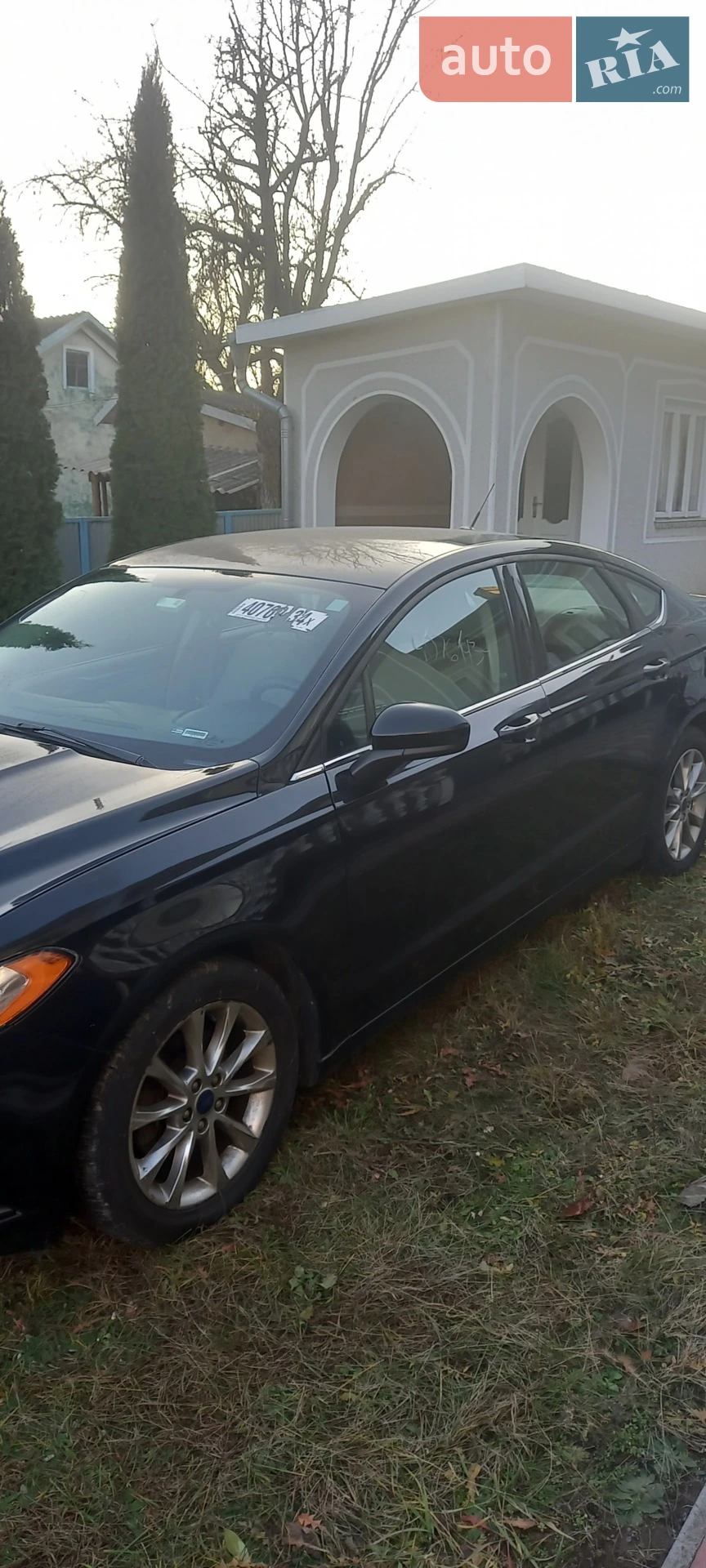 2016 Ford Fusion - мініатюра 6