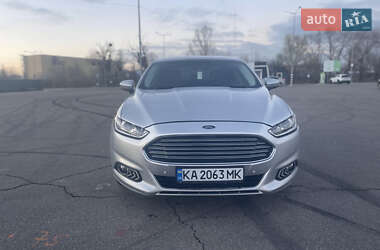 Седан Ford Fusion 2015 в Киеве