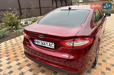 Седан Ford Fusion 2012 в Одессе