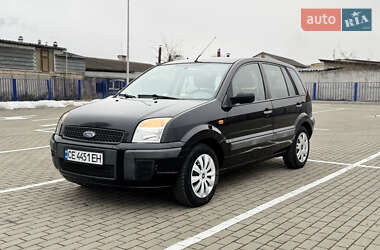 Хетчбек Ford Fusion 2008 в Тернополі