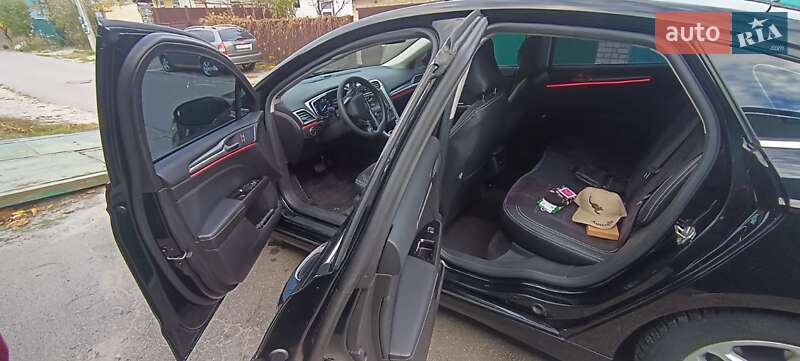 Седан Ford Fusion 2015 в Киеве фото 15 Седан Ford Fusion 2015 в Киеве