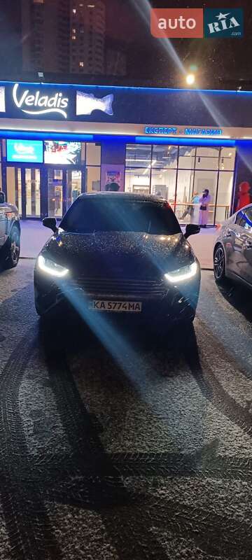 Седан Ford Fusion 2015 в Киеве фото 7 Седан Ford Fusion 2015 в Киеве