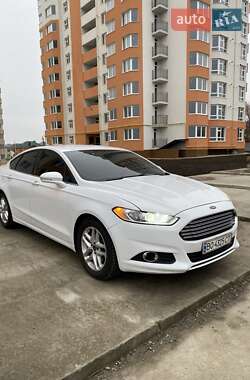 Седан Ford Fusion 2013 в Хмельницькому