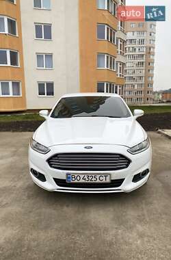 Седан Ford Fusion 2013 в Хмельницькому