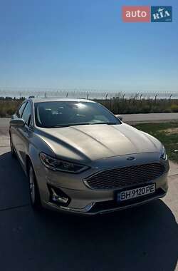 Седан Ford Fusion 2018 в Одессе