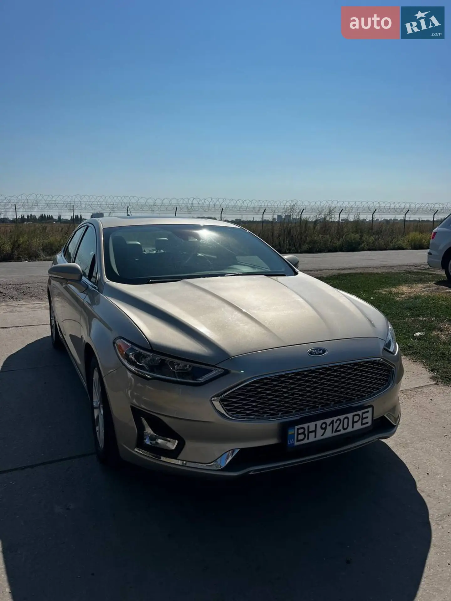 2018 Ford Fusion - мініатюра 3