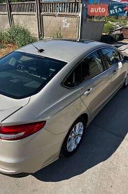 Седан Ford Fusion 2018 в Одессе