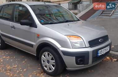 Хэтчбек Ford Fusion 2008 в Виннице