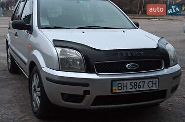 Хетчбек Ford Fusion 2004 в Харкові