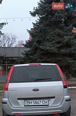 Хетчбек Ford Fusion 2004 в Харкові