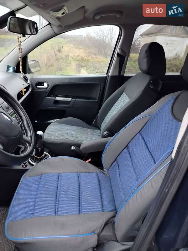 Хэтчбек Ford Fusion 2007 в Хмельницком