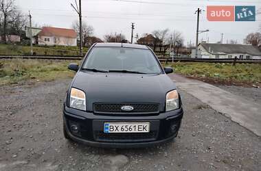 Хэтчбек Ford Fusion 2007 в Хмельницком