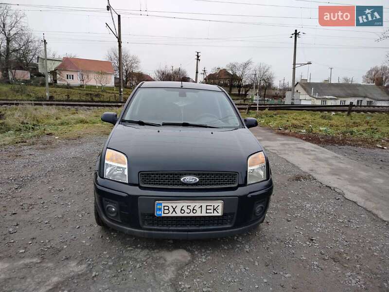 Хэтчбек Ford Fusion 2007 в Хмельницком