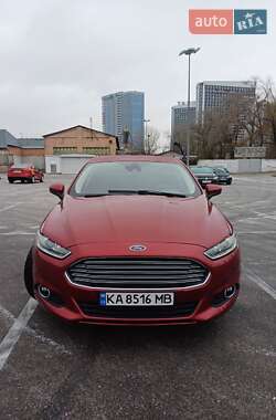 Седан Ford Fusion 2019 в Києві