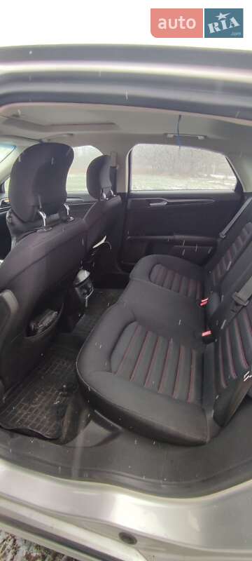 Седан Ford Fusion 2013 в Каменском