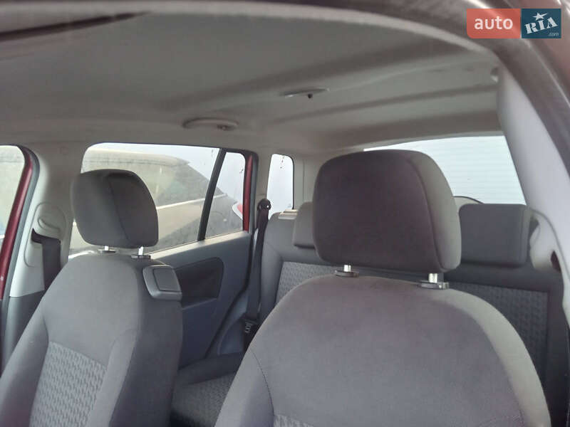 Хэтчбек Ford Fusion 2003 в Трускавце