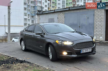 Седан Ford Fusion 2016 в Харкові