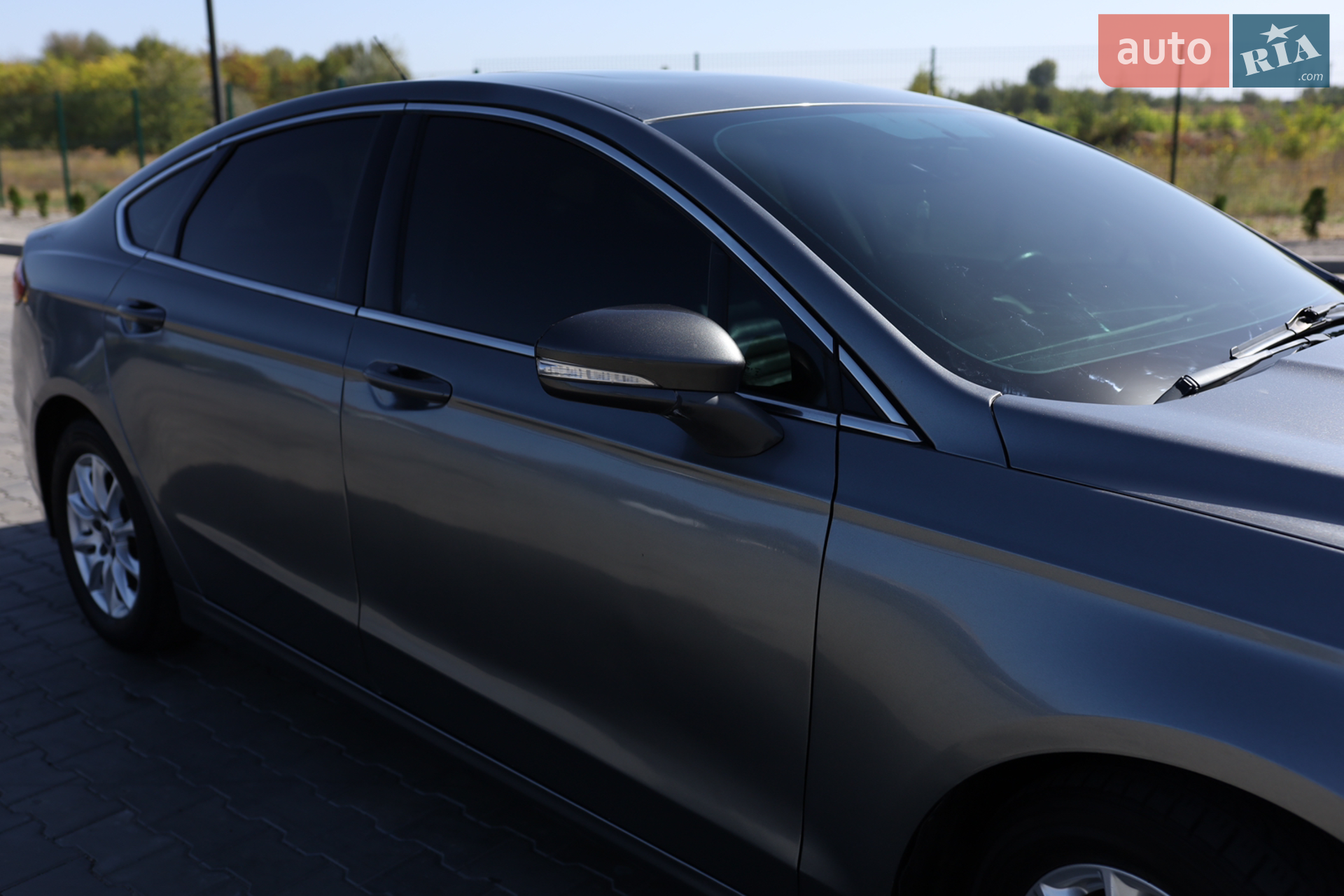 2013 Ford Fusion - мініатюра 4