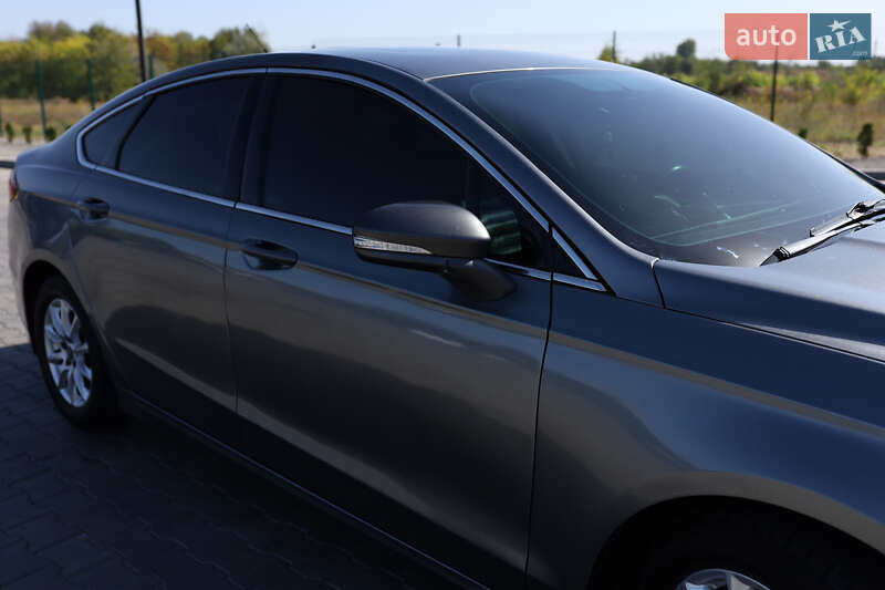 Седан Ford Fusion 2013 в Желтых Водах фото 4 Седан Ford Fusion 2013 в Желтых Водах