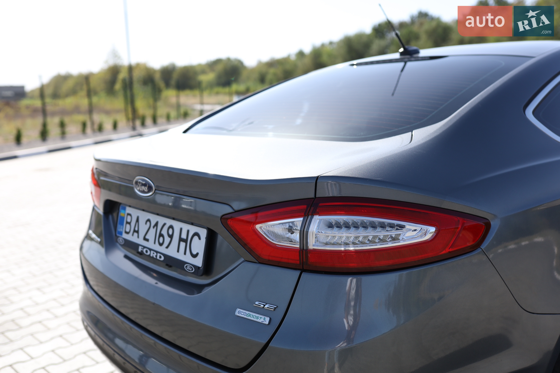 2013 Ford Fusion - мініатюра 11