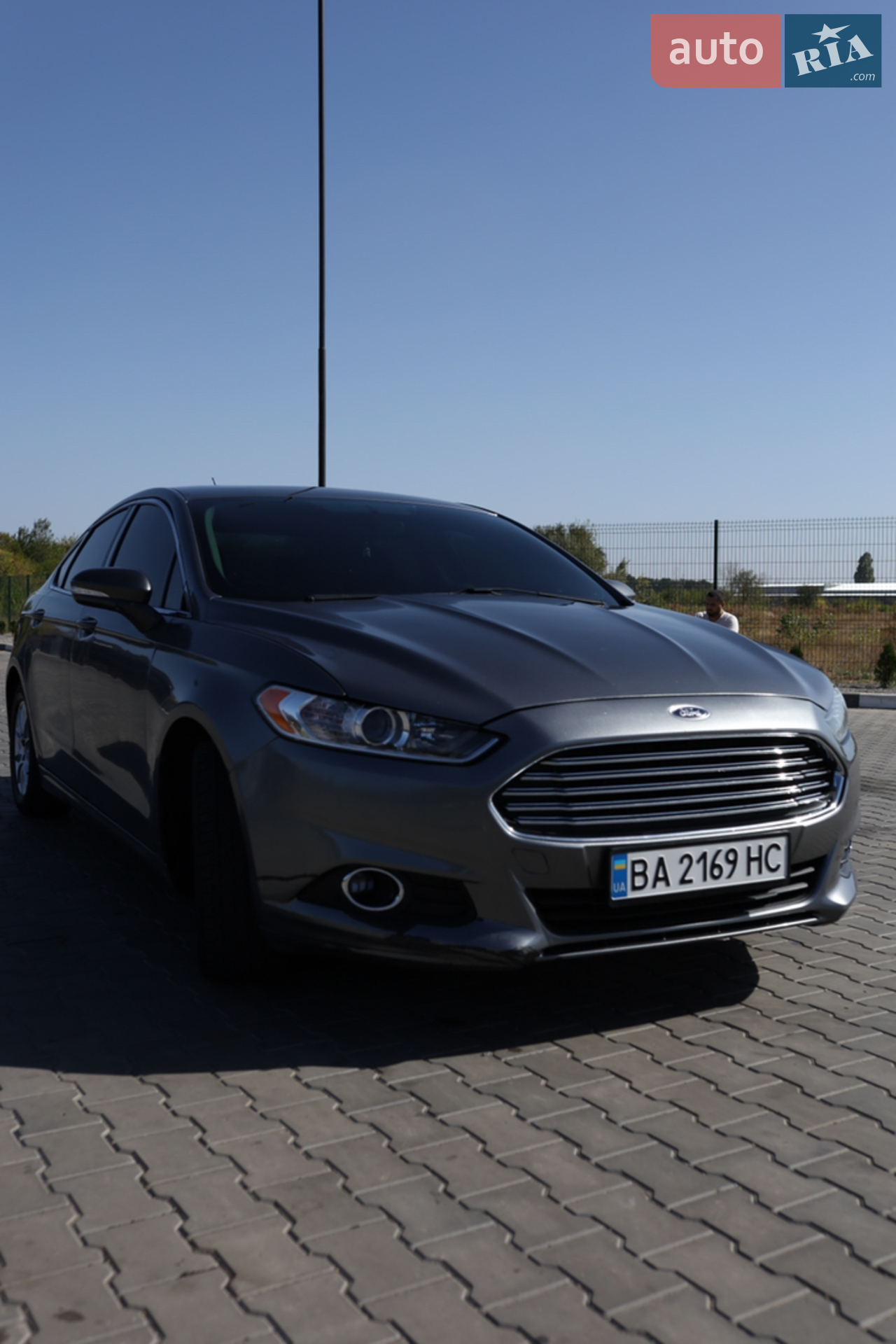 2013 Ford Fusion - мініатюра 19