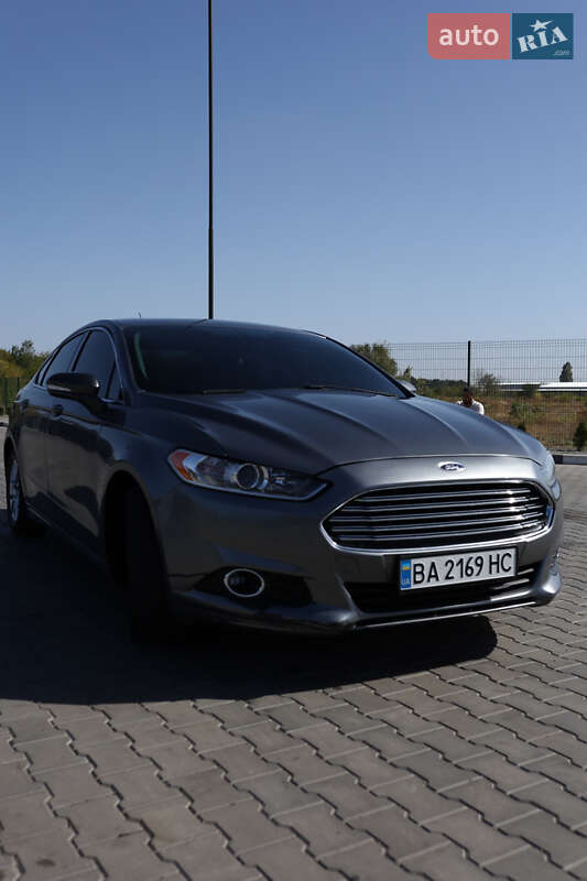 Седан Ford Fusion 2013 в Желтых Водах фото 19 Седан Ford Fusion 2013 в Желтых Водах