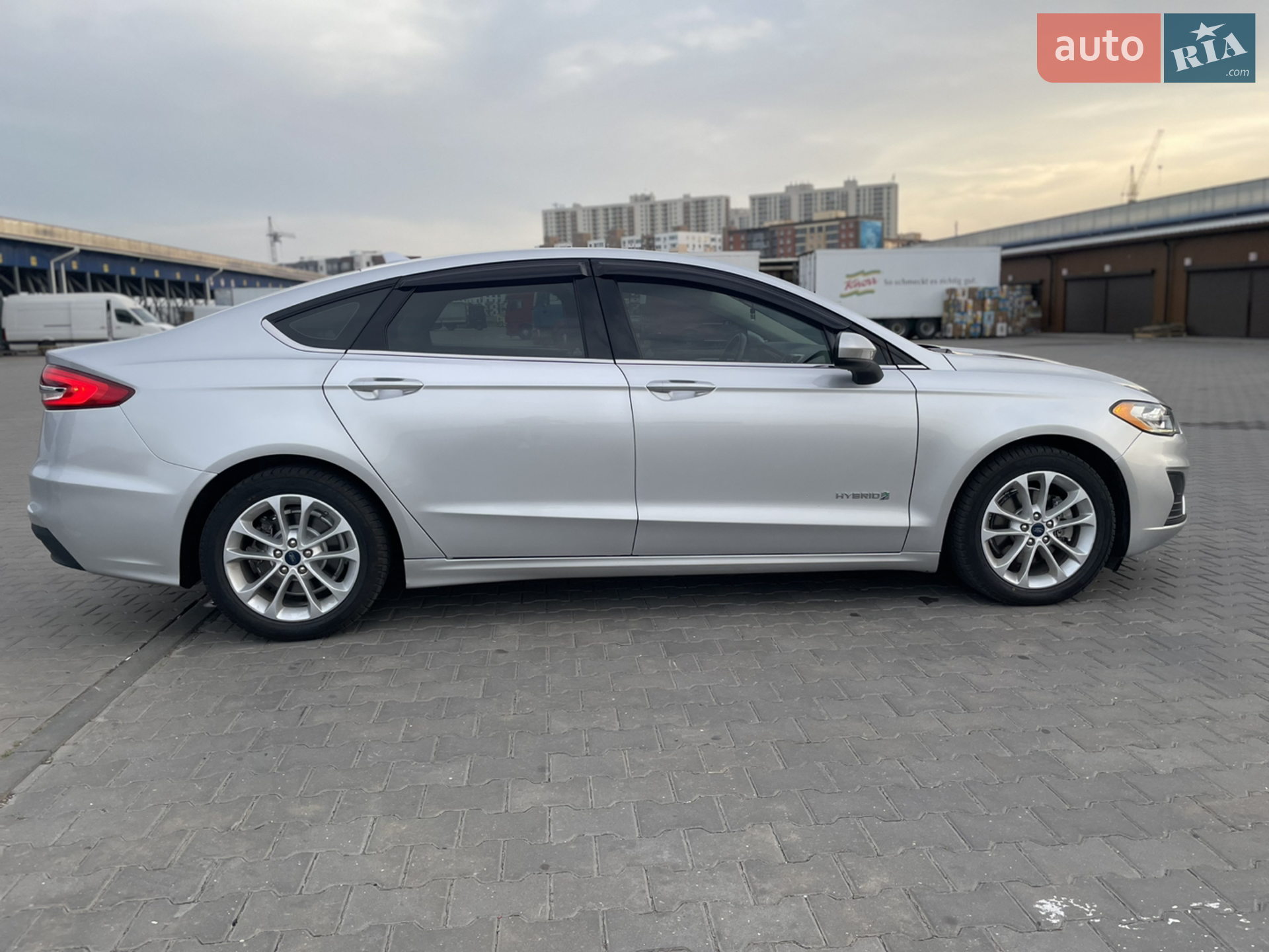 2019 Ford Fusion - мініатюра 7