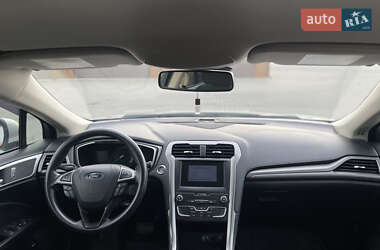 Седан Ford Fusion 2019 в Одессе