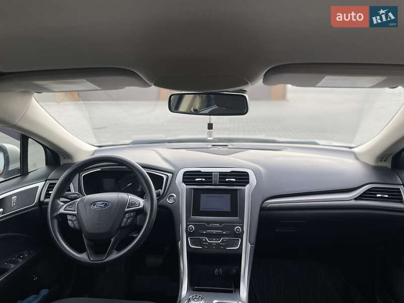 Седан Ford Fusion 2019 в Одессе