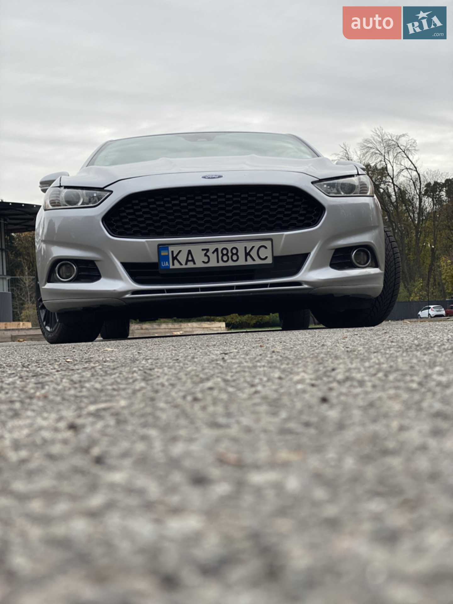 2015 Ford Fusion - мініатюра 2