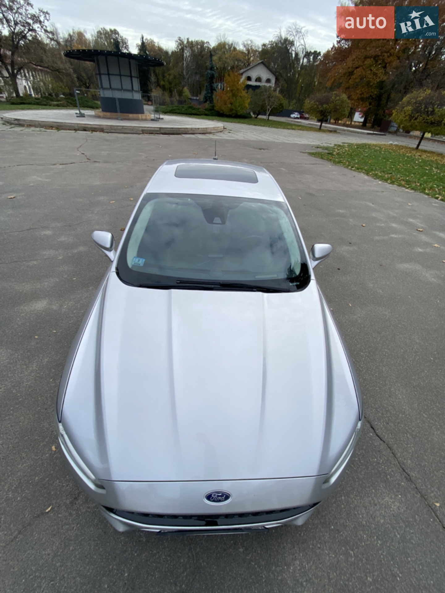 2015 Ford Fusion - мініатюра 3