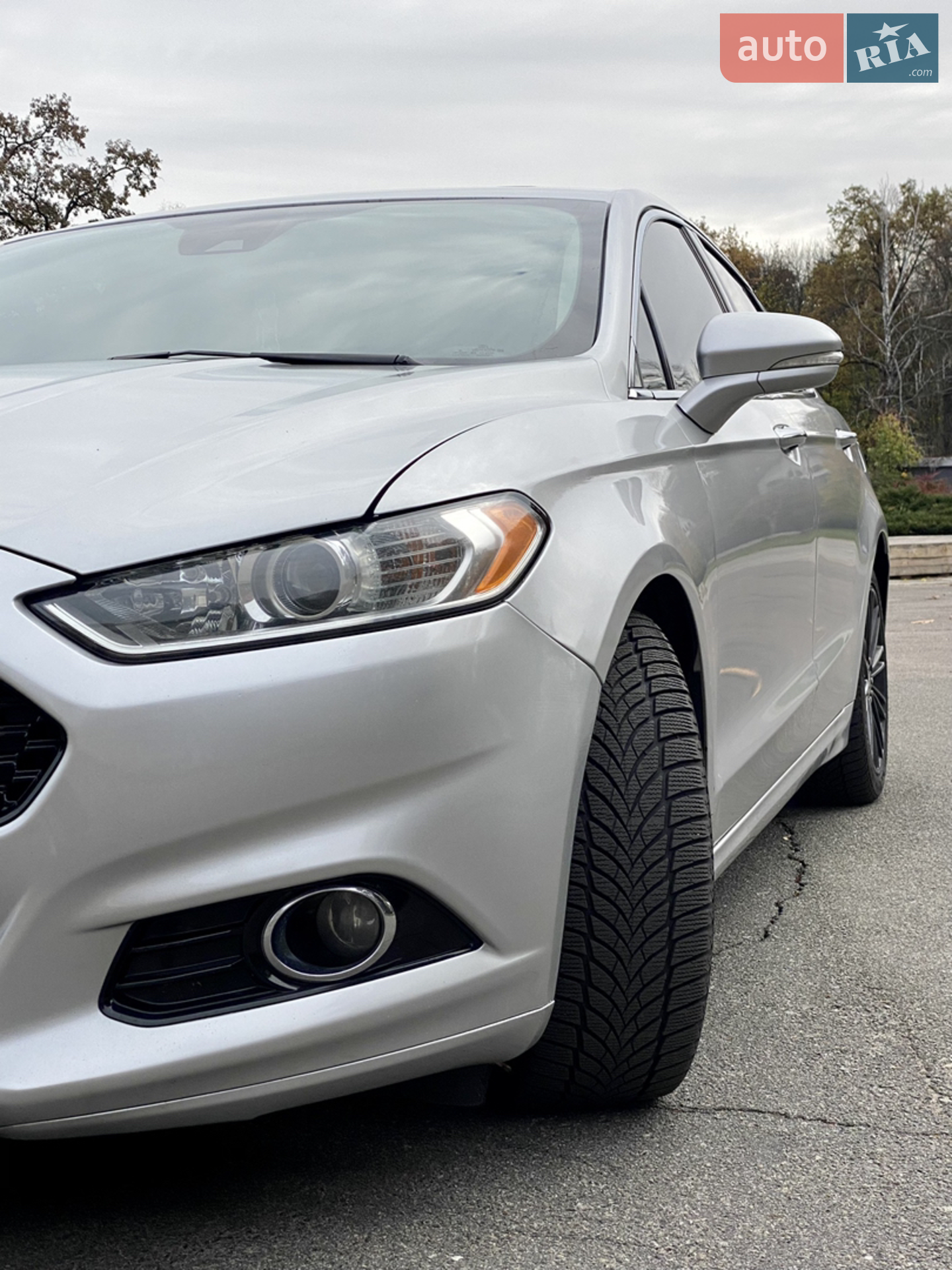 2015 Ford Fusion - мініатюра 5