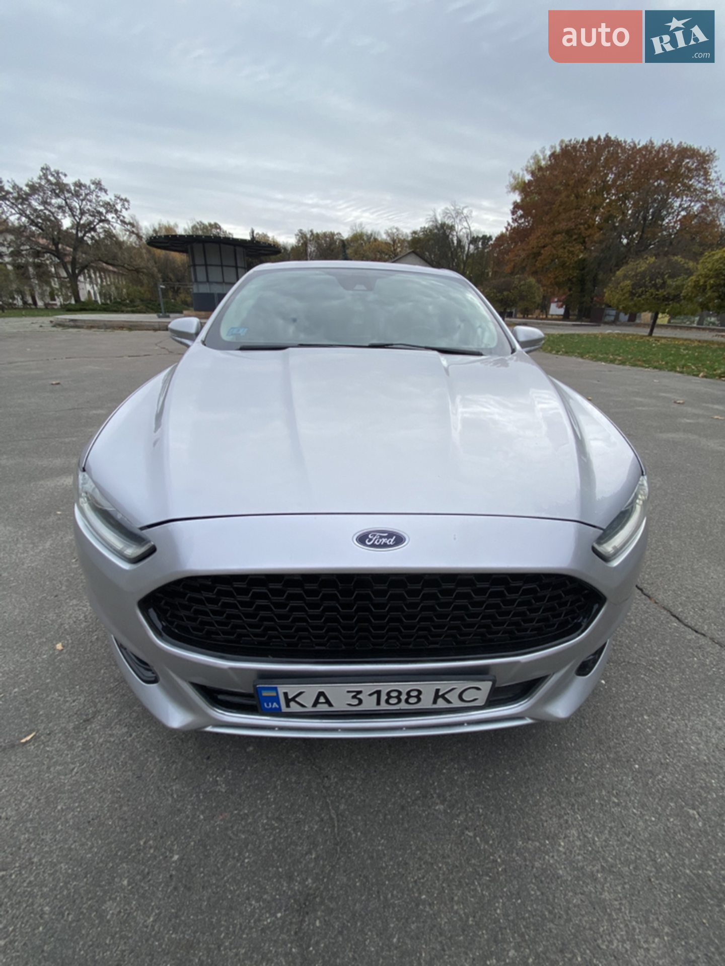 2015 Ford Fusion - мініатюра 4