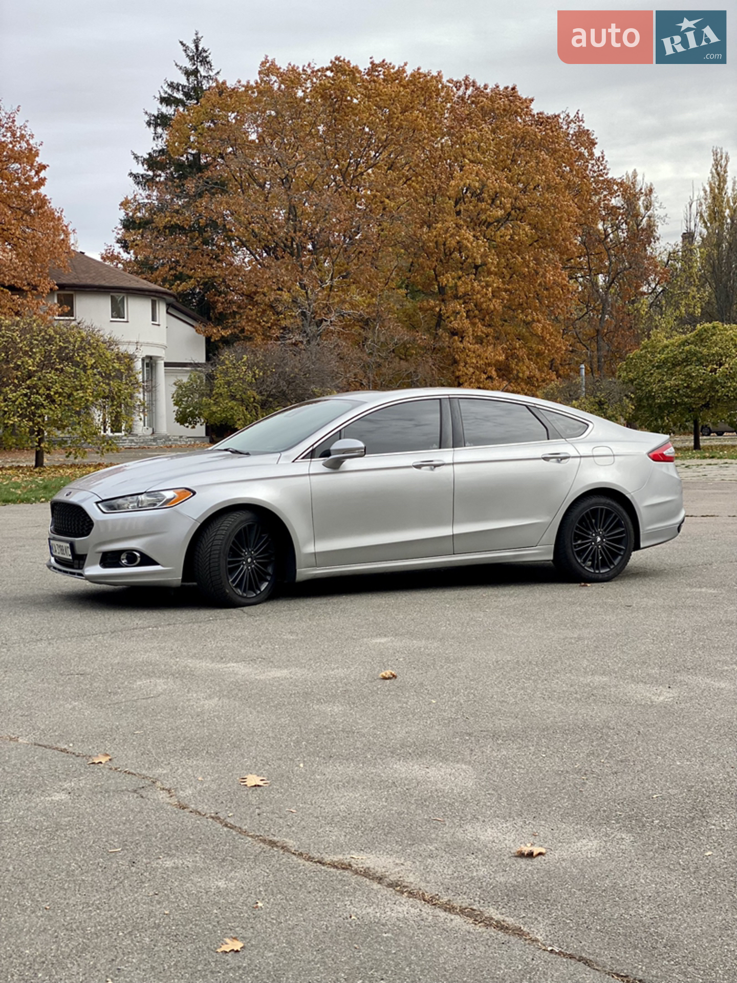 2015 Ford Fusion - мініатюра 6