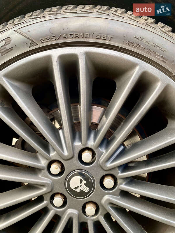 Седан Ford Fusion 2015 в Києві