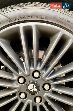 Седан Ford Fusion 2015 в 