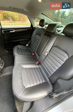 Седан Ford Fusion 2015 в Киеве