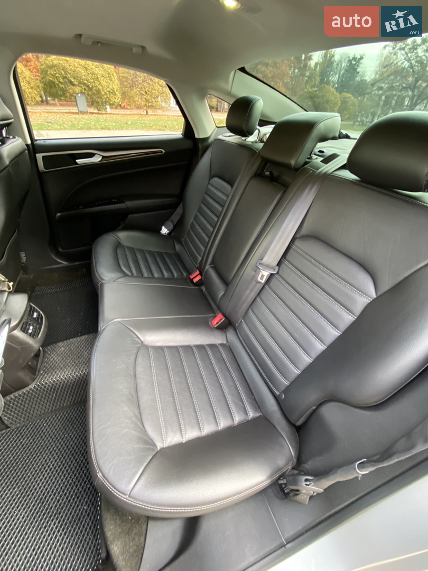 2015 Ford Fusion - мініатюра 11
