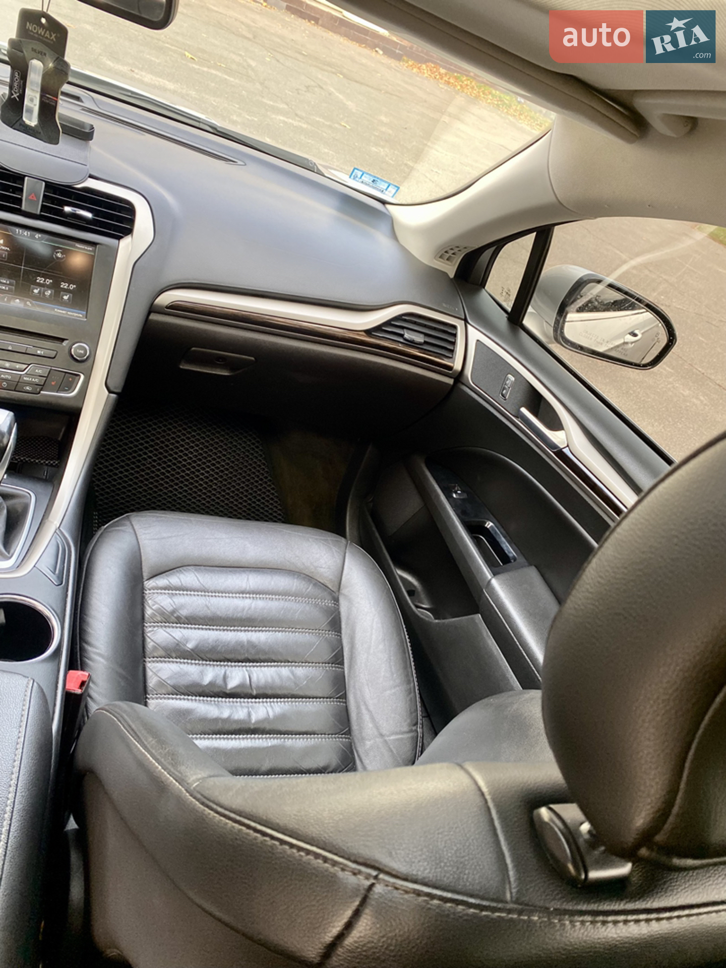 2015 Ford Fusion - мініатюра 12