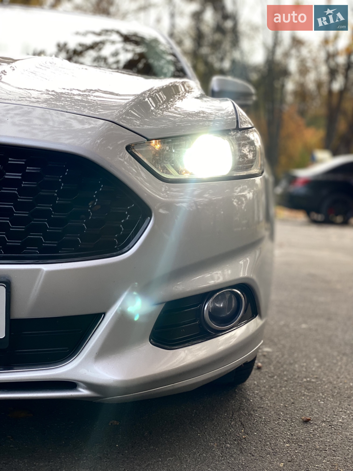 2015 Ford Fusion - мініатюра 18