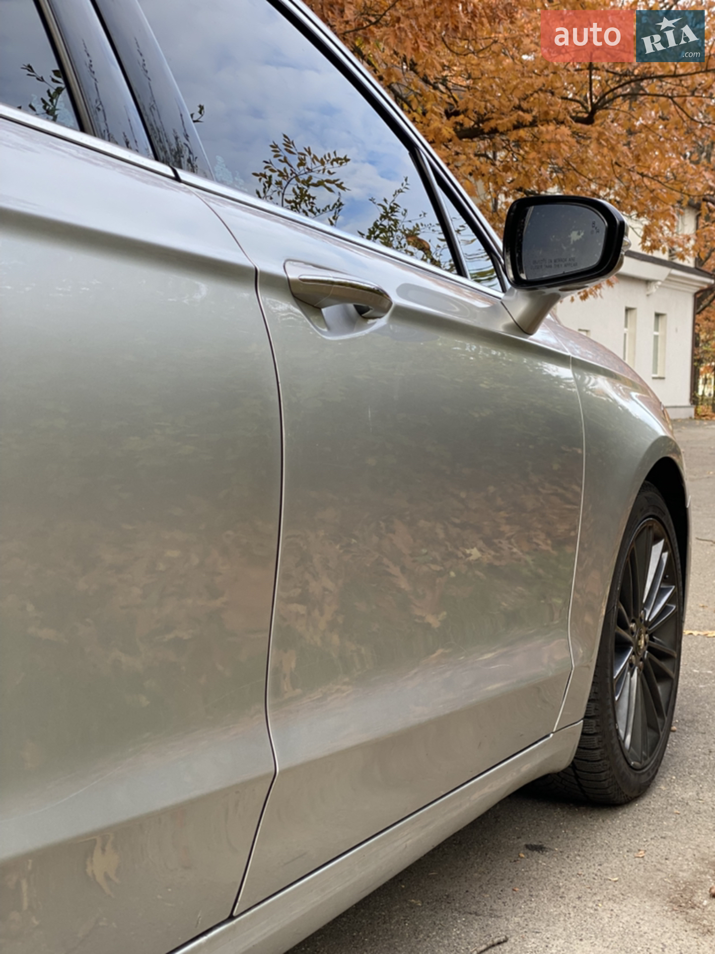 2015 Ford Fusion - мініатюра 21