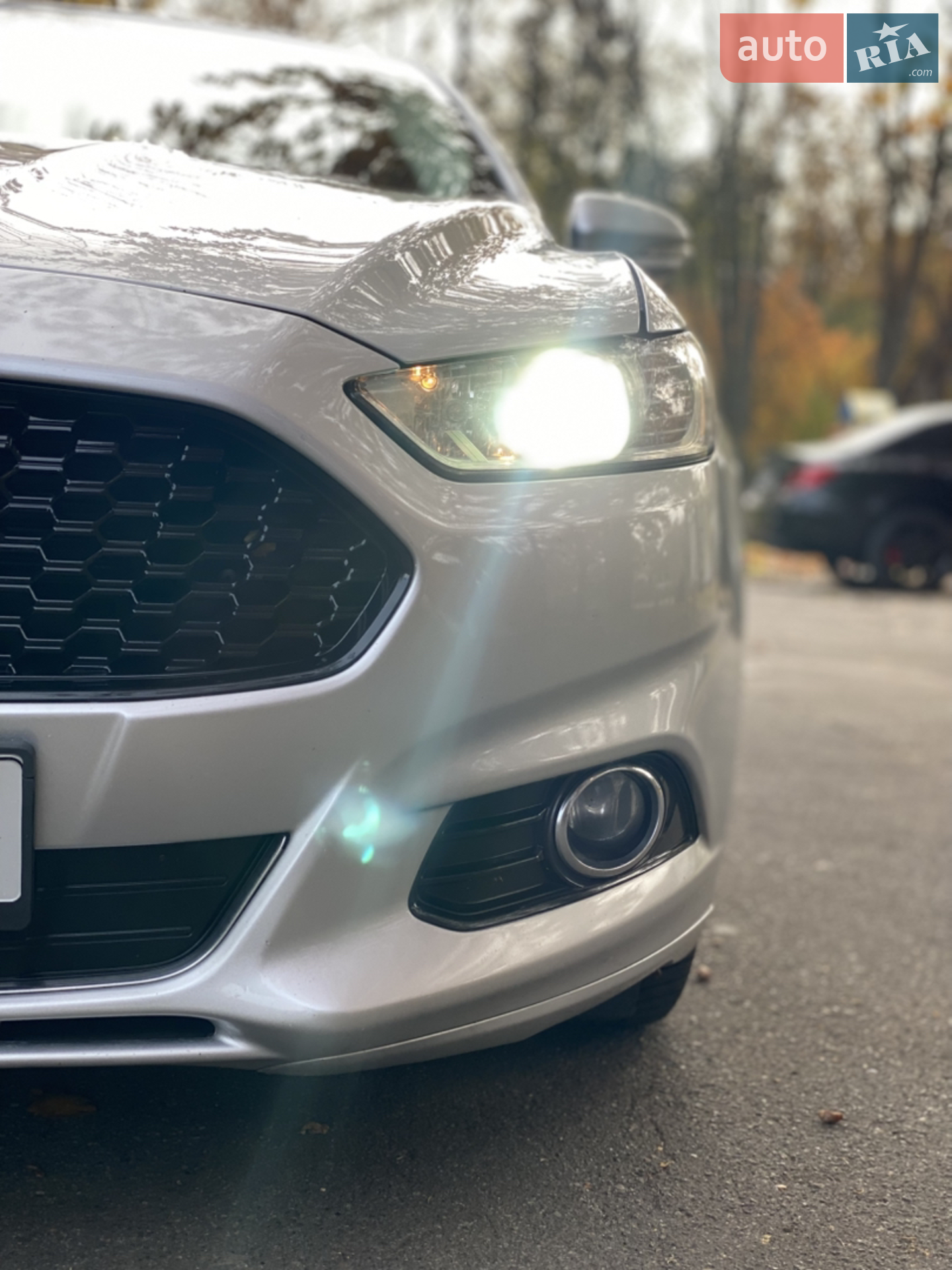2015 Ford Fusion - мініатюра 24